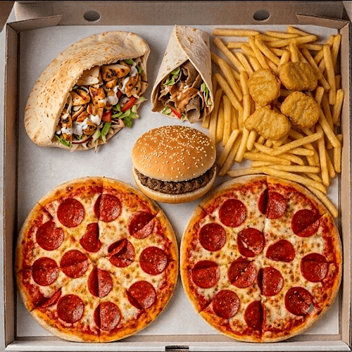 Family Meal Deal 