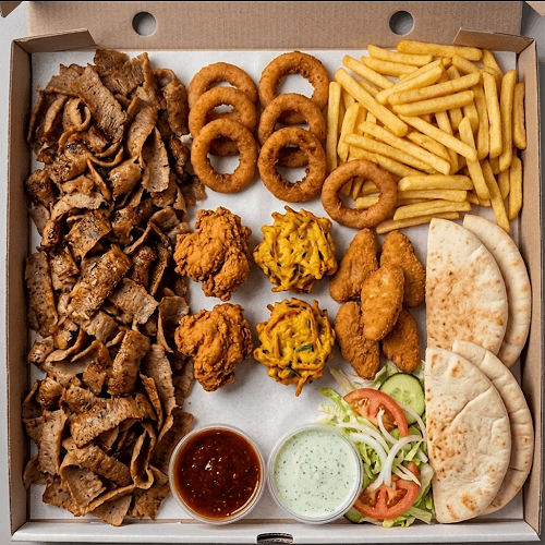 Munchy Boxes 