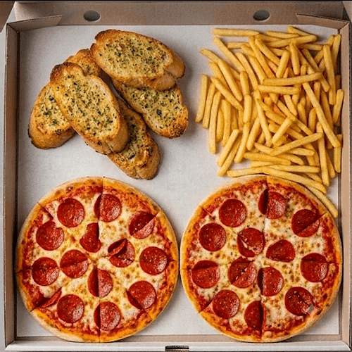 Pizza Meal Deal 