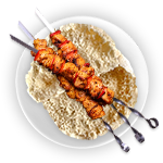 Shishlik Chicken Kebab 