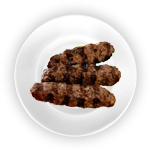Lamb Kofta Kebab 