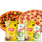Pizza Meal Deal 