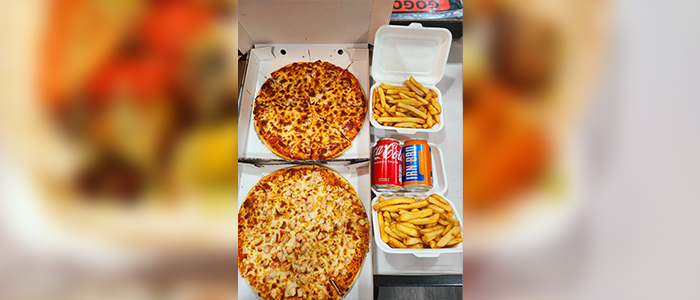 Pizza Meal Deal 