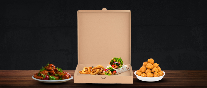 Munchy Boxes  10'' 
