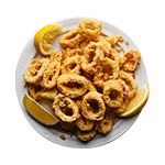 Fried Calamari 