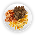 Donner & Chicken Kebab 