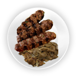 Donner & Shish Kebab 