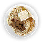 Yoghurt Donner Kebab 