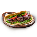 Chef's Special Donner Kebab 