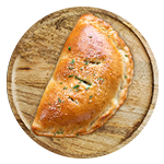 Turkish Donner Calzone 