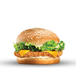 Chicken Burger - Regular 