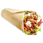 Hoagie Kebab Wrap 