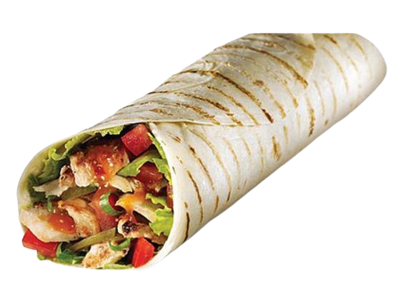 Chicken Tikka Wrap 