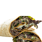 Lamb Kofta Wrap 